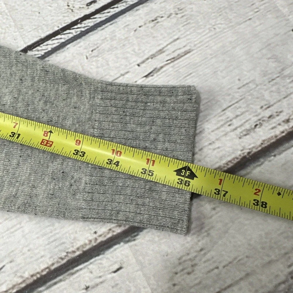 Smartwool Gray Vneck Pullover Sweater Men’s Size XL Super Soft and‎ Warm Winter